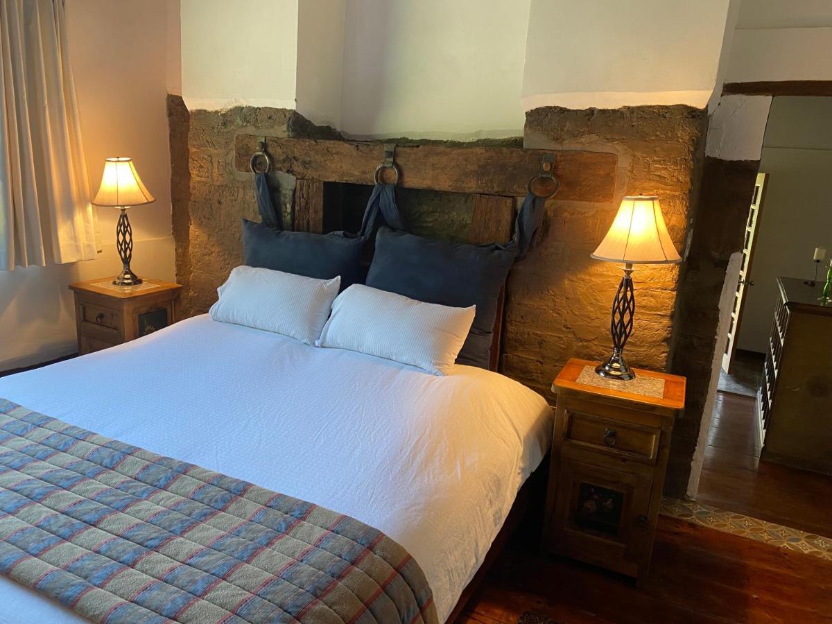 Hacienda La Alegria Hotel Ngoại thất bức ảnh