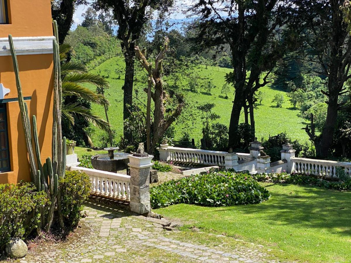 Hacienda La Alegria Hotel Ngoại thất bức ảnh