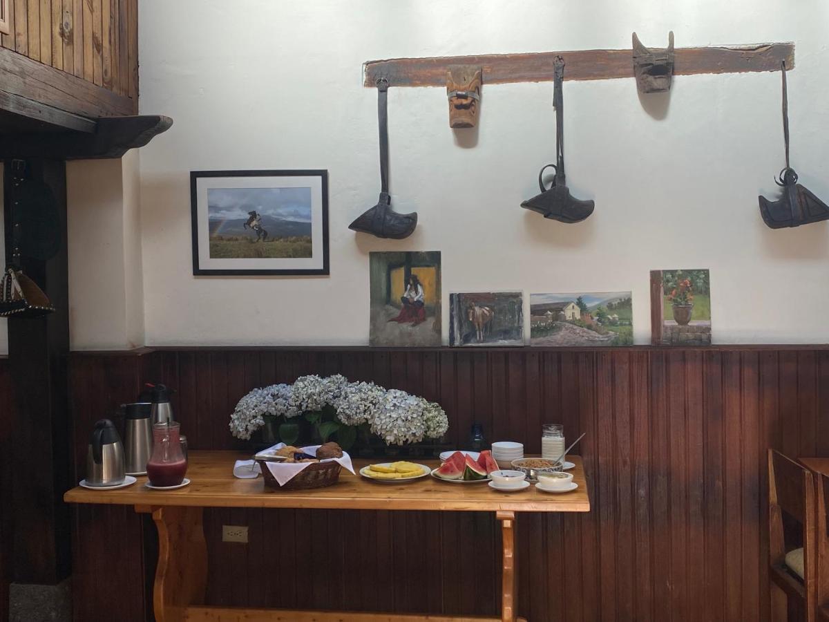 Hacienda La Alegria Hotel Ngoại thất bức ảnh