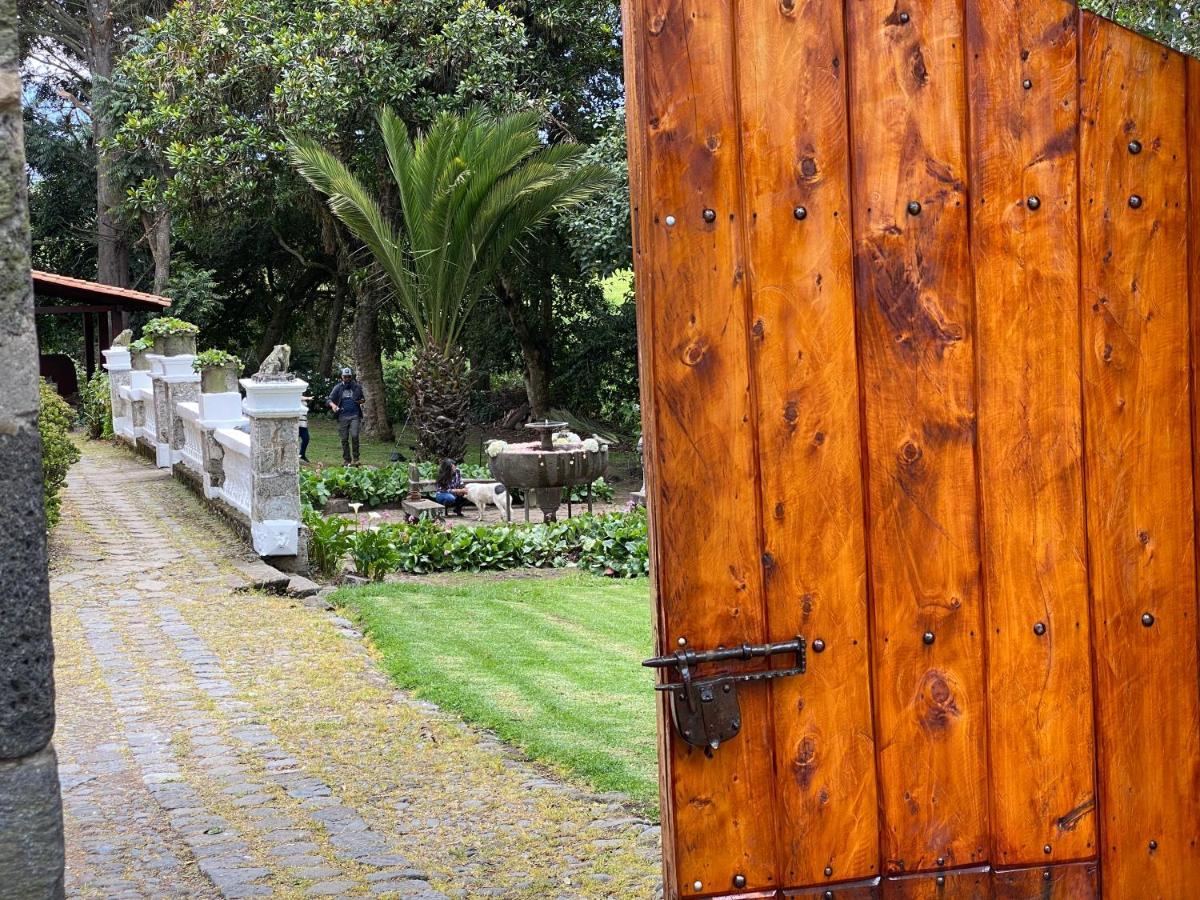 Hacienda La Alegria Hotel Ngoại thất bức ảnh