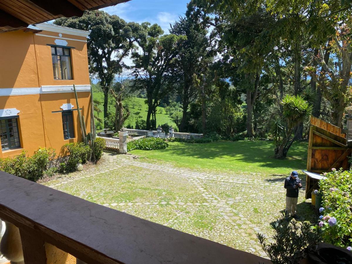 Hacienda La Alegria Hotel Ngoại thất bức ảnh