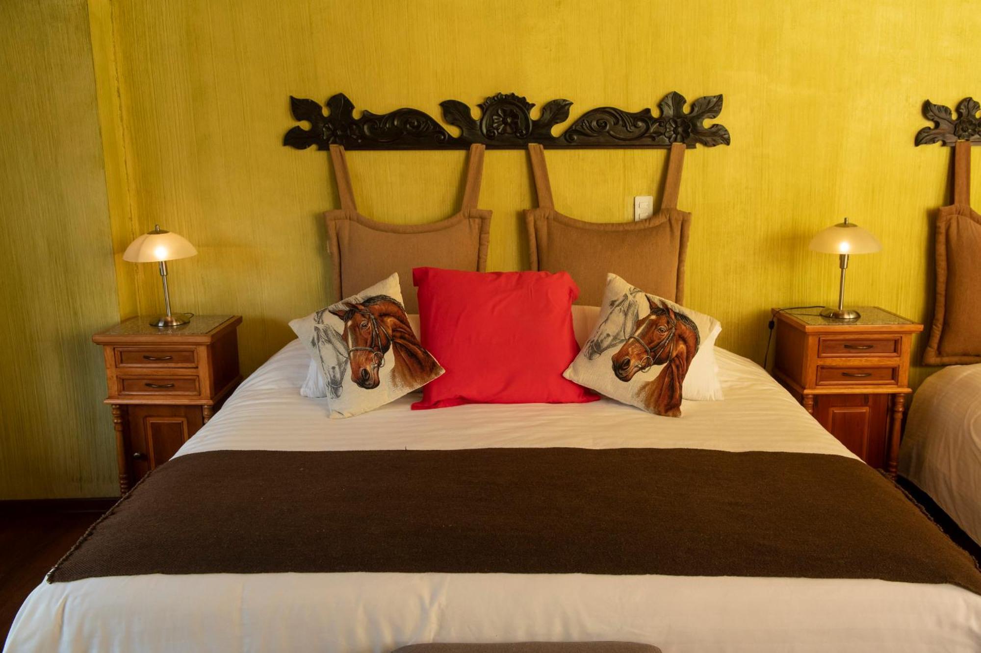 Hacienda La Alegria Hotel Ngoại thất bức ảnh