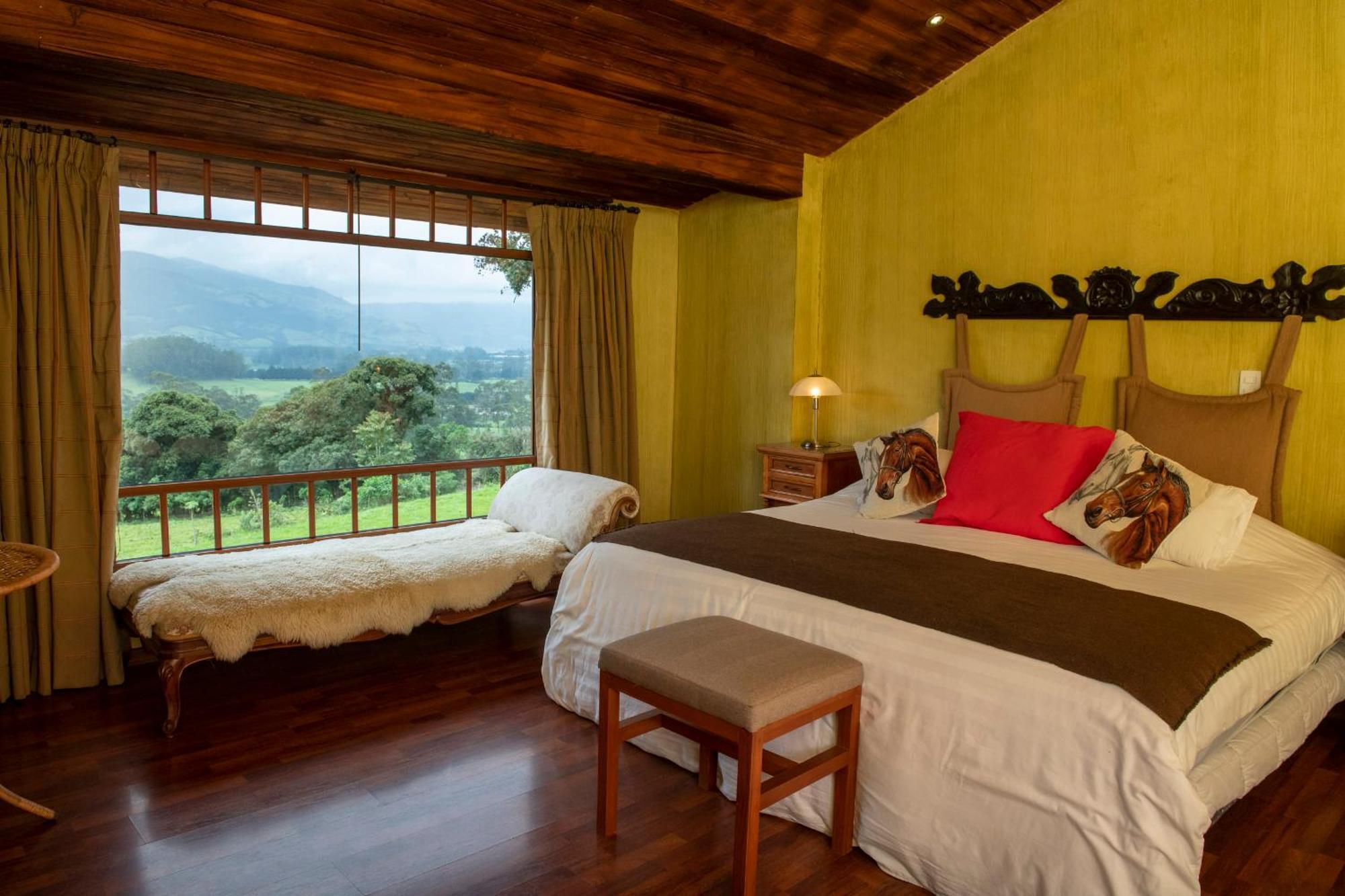 Hacienda La Alegria Hotel Ngoại thất bức ảnh