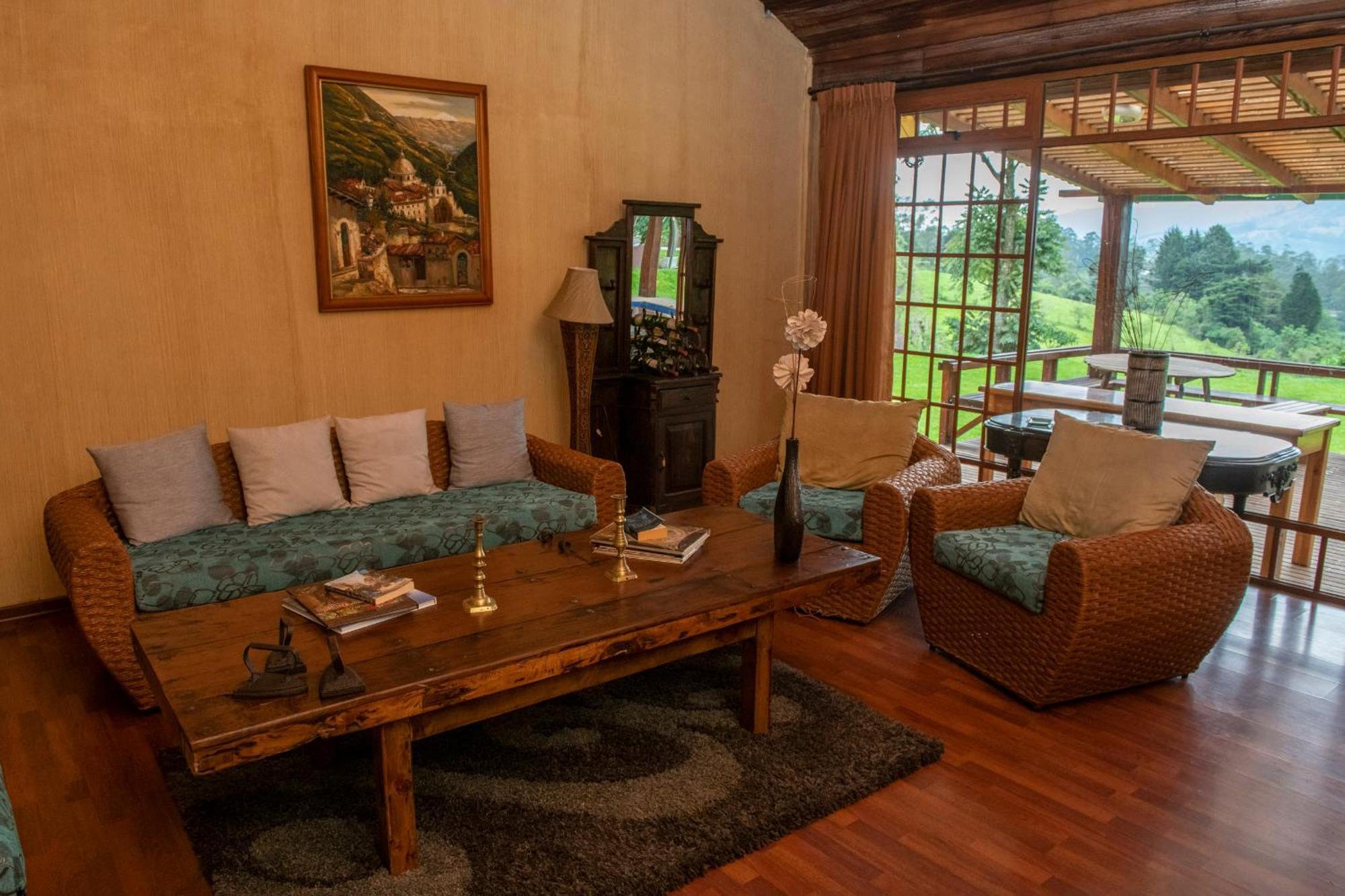 Hacienda La Alegria Hotel Ngoại thất bức ảnh