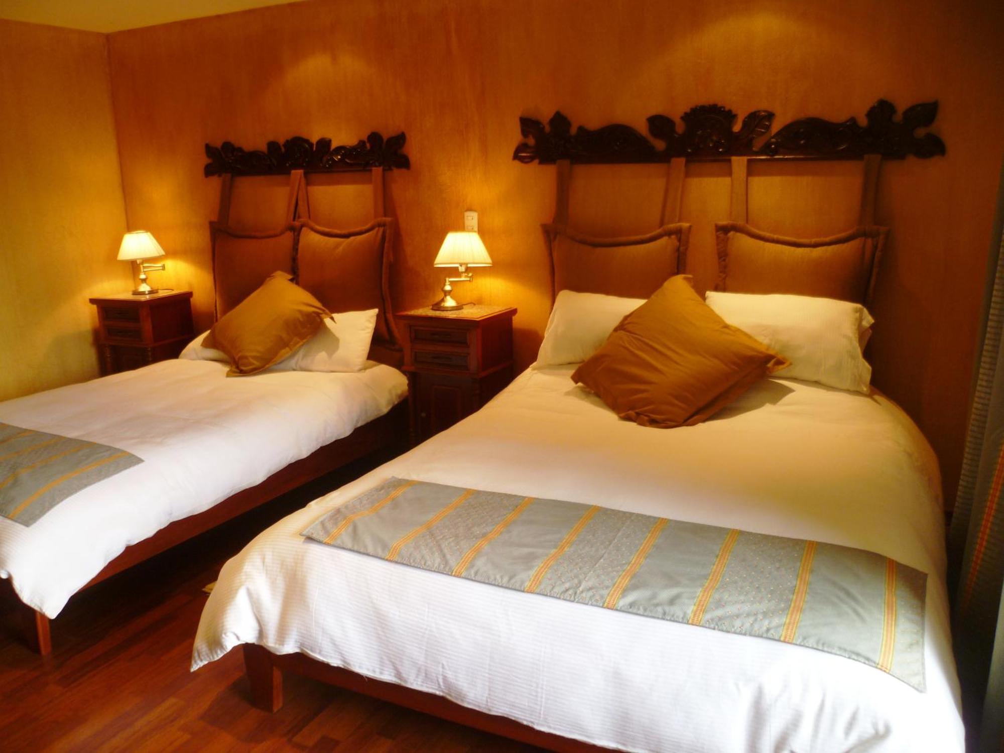 Hacienda La Alegria Hotel Ngoại thất bức ảnh