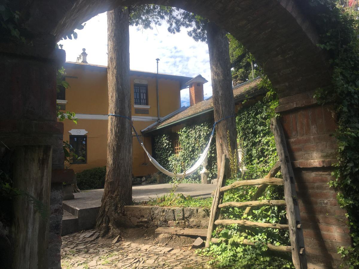 Hacienda La Alegria Hotel Ngoại thất bức ảnh