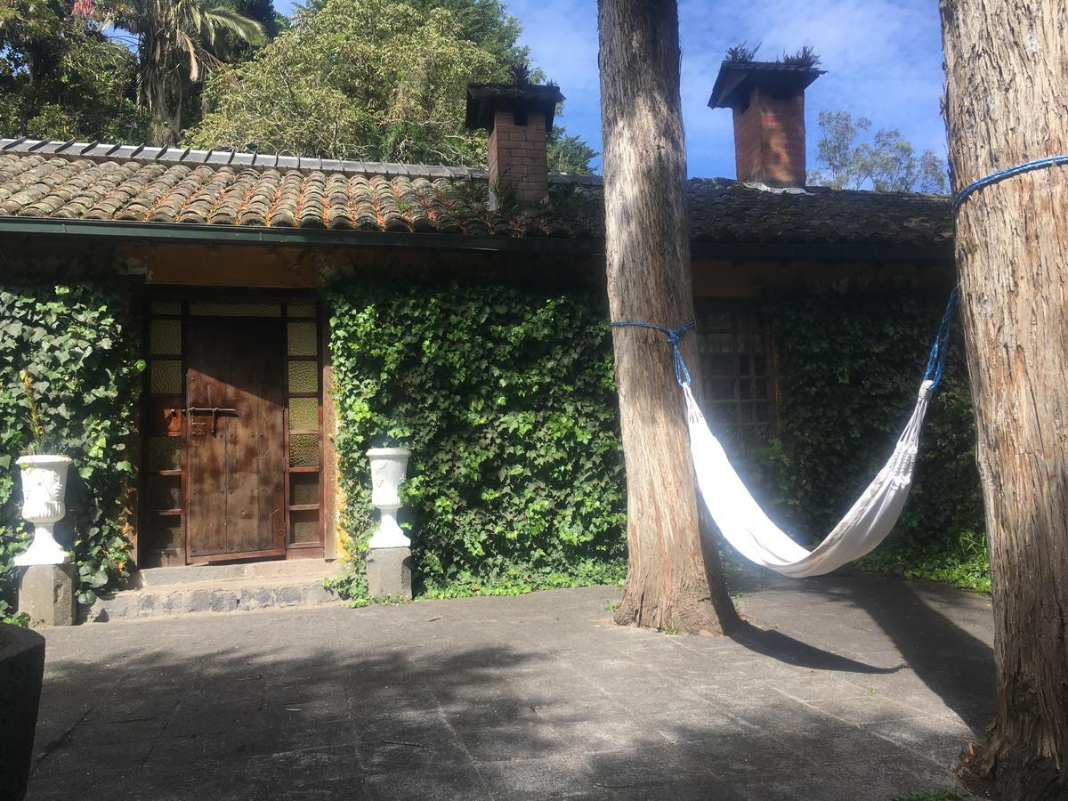 Hacienda La Alegria Hotel Ngoại thất bức ảnh