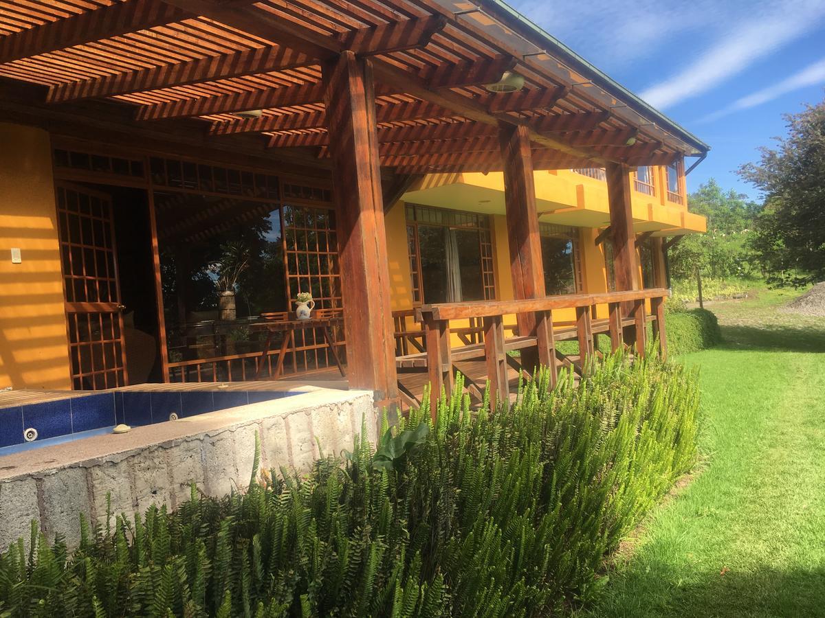 Hacienda La Alegria Hotel Ngoại thất bức ảnh